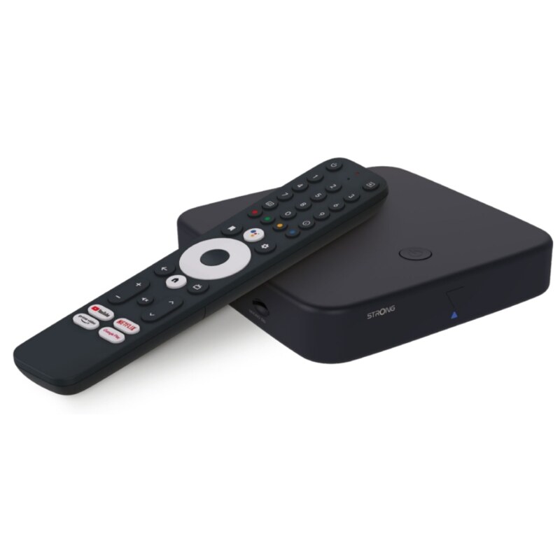 Strong SRT 420 Negro 4K Ultra HD 8 GB Wifi Ethernet