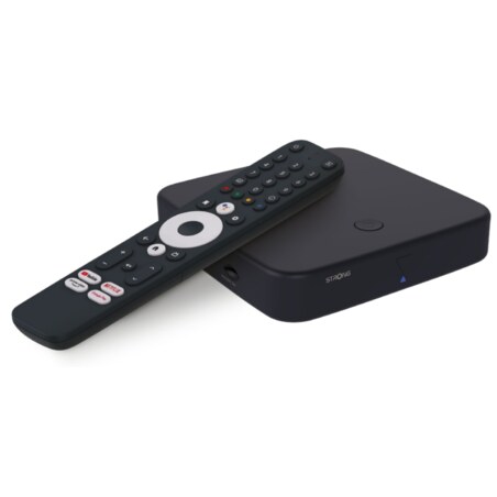 Strong SRT 420 Negro 4K Ultra HD 8 GB Wifi Ethernet
