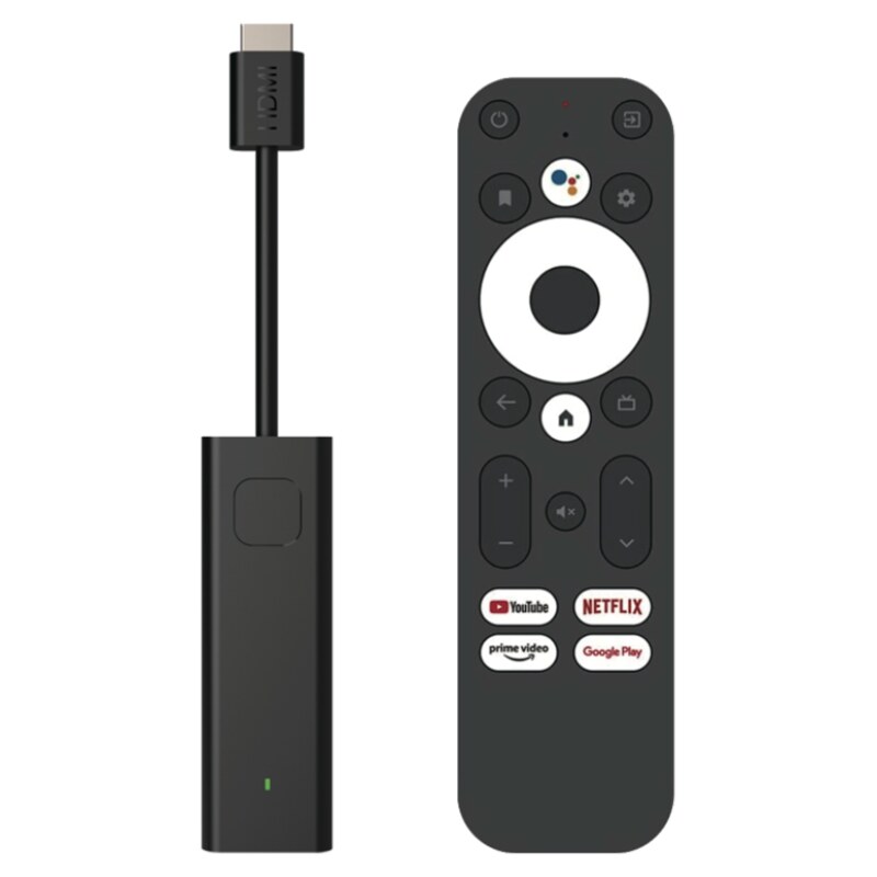 Leotec Android Tv Box 4K Dongle GC216
