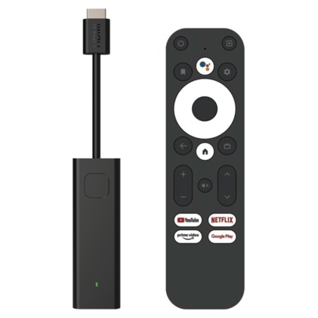 Leotec Android Tv Box 4K Dongle GC216