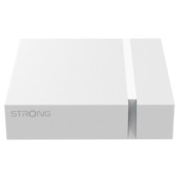 Strong LEAP-S3+ convertidor de Smart TV Blanco 4K Ultra HD 16 GB Wifi Ethernet