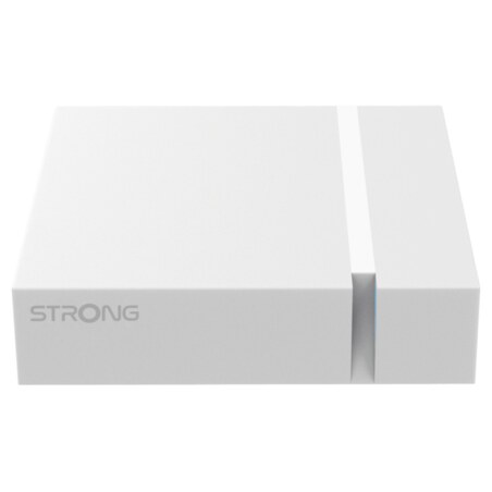 Strong LEAP-S3+ convertidor de Smart TV Blanco 4K Ultra HD 16 GB Wifi Ethernet