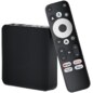 Leotec LETVBOXGC06 convertidor de Smart TV Negro 4K Ultra HD 32 GB Wifi Ethernet