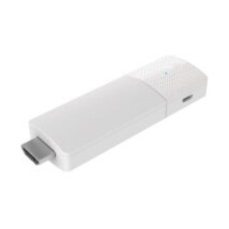 Strong LEAP AIR adaptador Smart TV USB 4K Ultra HD Android Blanco