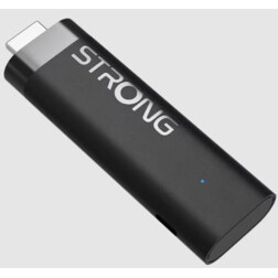 Strong LEAP NOVA adaptador Smart TV HDMI 4K Ultra HD Android Negro