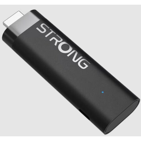 Strong LEAP NOVA adaptador Smart TV HDMI 4K Ultra HD Android Negro