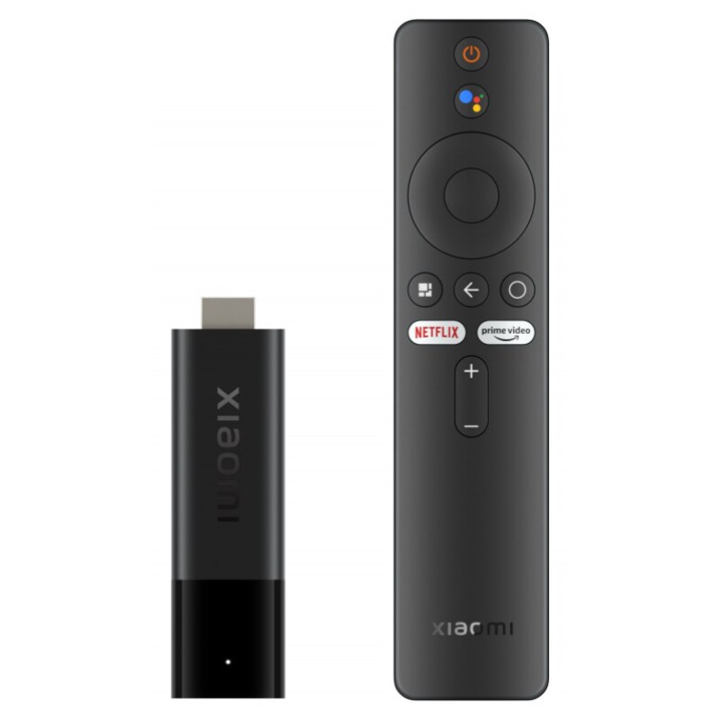 Xiaomi TV Stick 4K HDMI 4K Ultra HD Android Negro