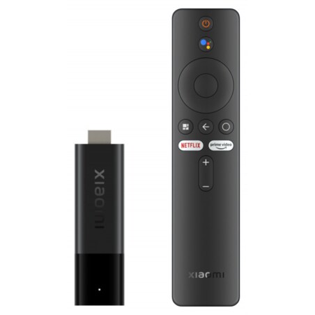 Xiaomi TV Stick 4K HDMI 4K Ultra HD Android Negro