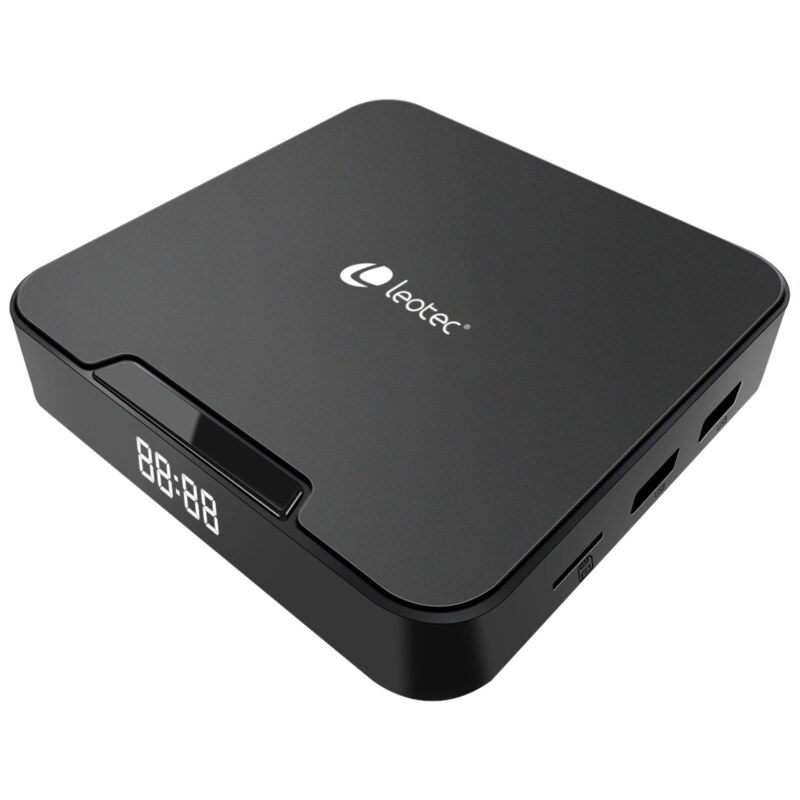 Leotec Android Tv Box 4K Show2 464