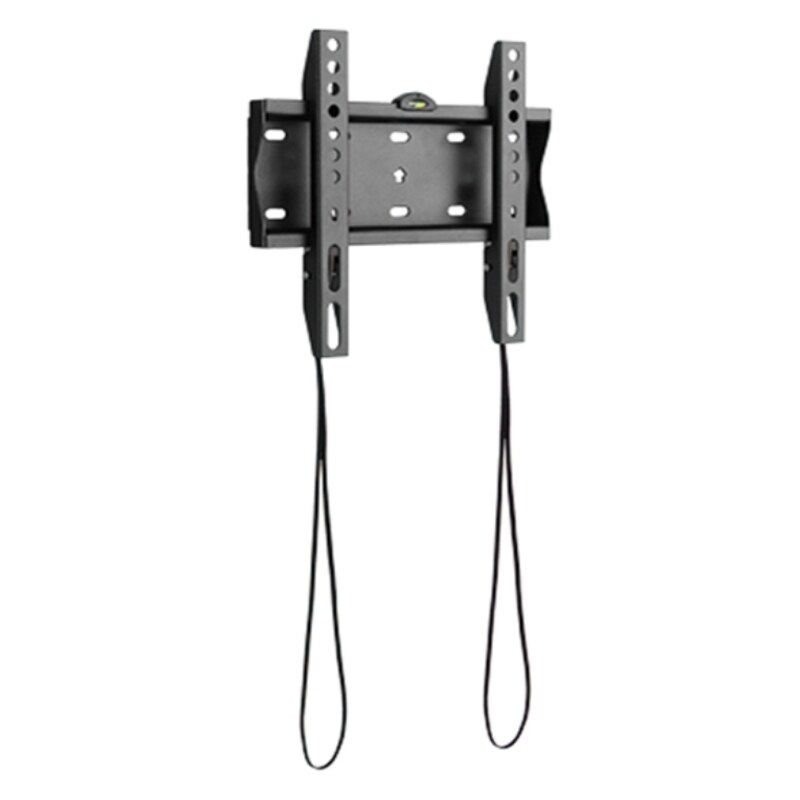 Gembird WM-42F-01 soporte para TV 106,7 cm (42") Negro