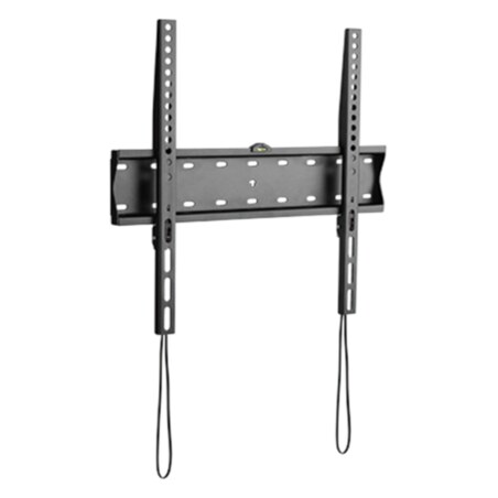 Gembird WM-55F-02 soporte para TV 139,7 cm (55") Negro