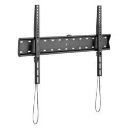 Gembird WM-70F-01 soporte para TV 177,8 cm (70") Negro