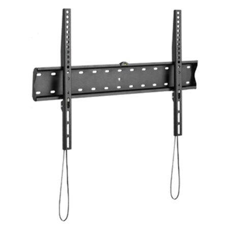 Gembird WM-70F-01 soporte para TV 177,8 cm (70") Negro