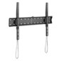 Gembird WM-70F-01 soporte para TV 177,8 cm (70") Negro