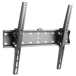 Gembird WM-55T-02 soporte para TV 139,7 cm (55") Negro