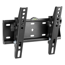 Gembird WM-42T-02 soporte para TV 106,7 cm (42") Negro