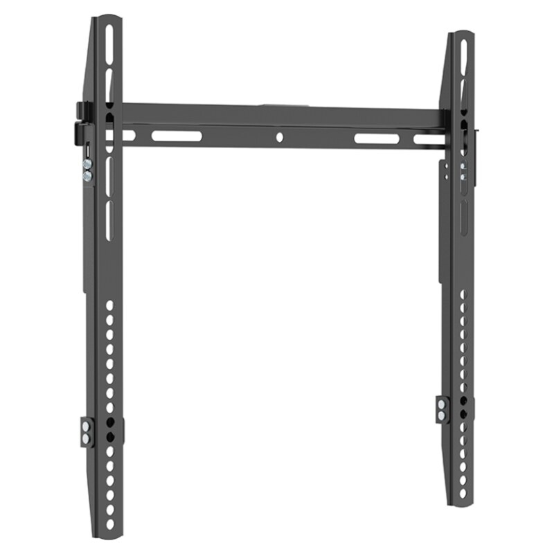 Gembird WM-55F-03 soporte para TV 139,7 cm (55") Negro