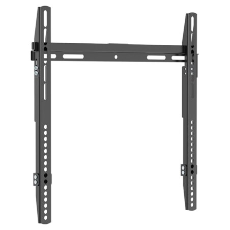 Gembird WM-55F-03 soporte para TV 139,7 cm (55") Negro