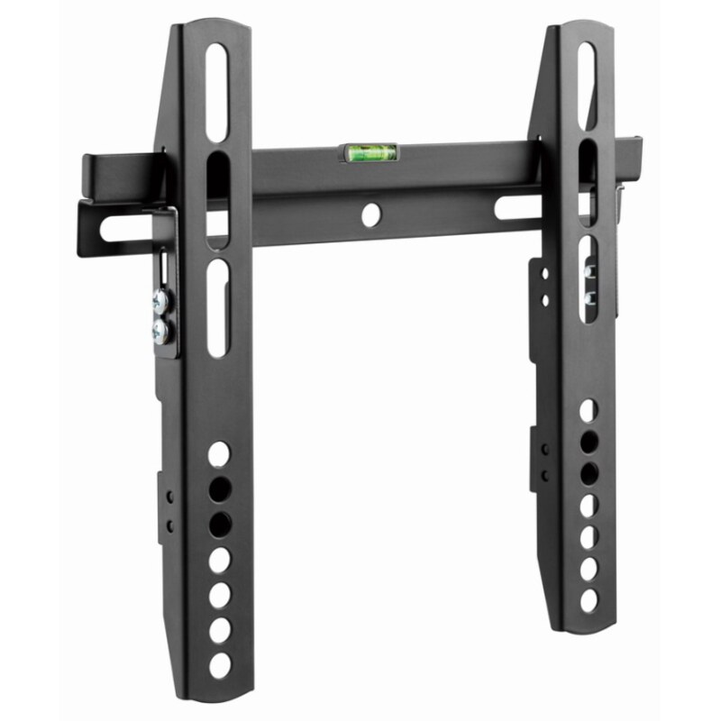 Gembird WM-42F-02 soporte para TV 106,7 cm (42") Negro