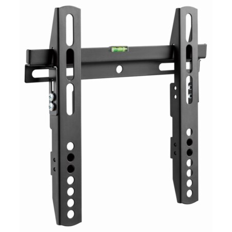 Gembird WM-42F-02 soporte para TV 106,7 cm (42") Negro