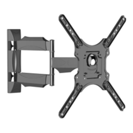 Gembird WM-55ST-01 soporte para TV 139,7 cm (55") Acero