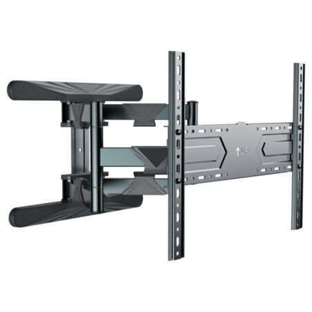 Gembird WM-80ST-01 soporte para TV 2,03 m (80") Acero