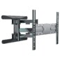 Gembird WM-80ST-01 soporte para TV 2,03 m (80") Acero