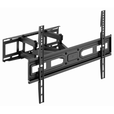 Gembird WM-80ST-03 soporte para TV 2,03 m (80") Negro
