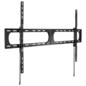 TooQ Soporte de Pared para Pantallas 37”-140”, Negro