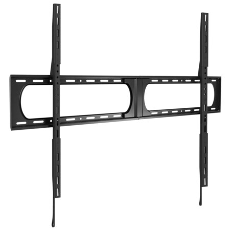 TooQ Soporte Fijo de Pared para Pantallas 37”-140”, Negro