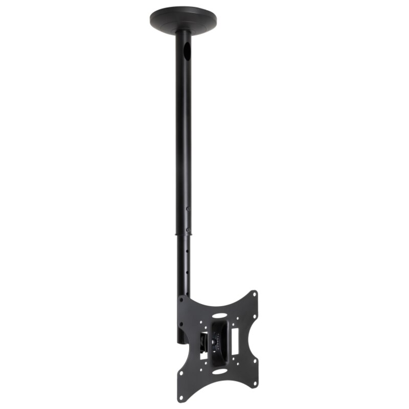 TooQ Soporte de Techo para pantallas 23”-42”, Negro