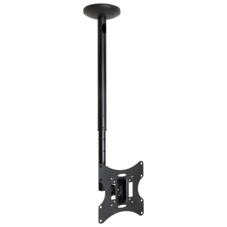 TooQ Soporte de Techo para pantallas 23”-42”, Negro