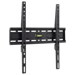 TooQ Soporte Fijo de pared para pantallas 32"- 75", Negro