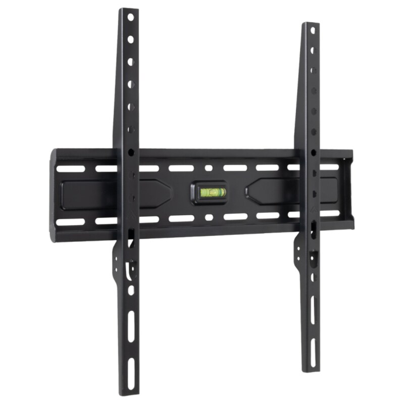 TooQ Soporte Fijo de pared para pantallas 32"- 75", Negro