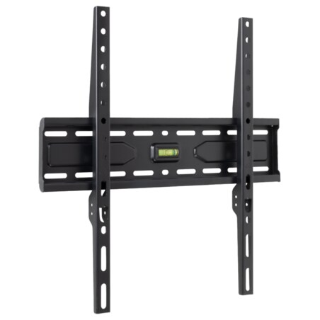 TooQ Soporte Fijo de pared para pantallas 32"- 75", Negro