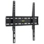 TooQ Soporte Fijo de pared para pantallas 32"- 75", Negro