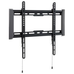 TooQ Soporte Fijo de pared para pantallas 32"- 70", Negro
