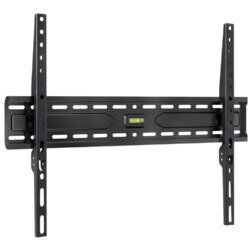 TooQ Soporte Fijo de pared para pantallas 37"- 86", Negro