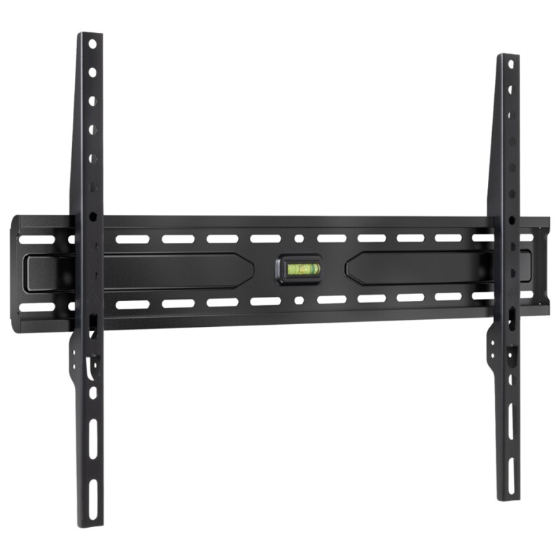 TooQ Soporte Fijo de pared para pantallas 37"- 86", Negro