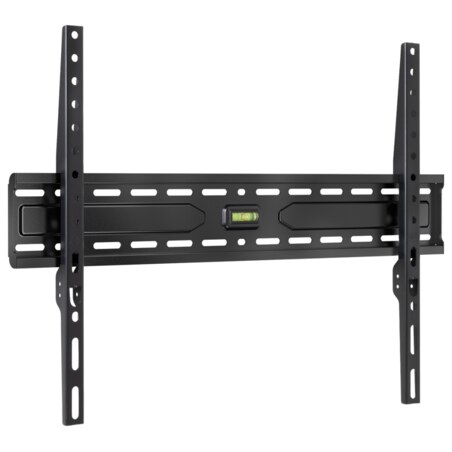 TooQ Soporte Fijo de pared para pantallas 37"- 86", Negro