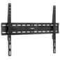 TooQ Soporte Fijo de pared para pantallas 37"- 86", Negro