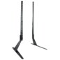 TooQ Soporte de mesa para pantallas 23”-75”