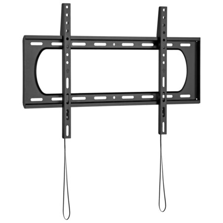 TooQ Soporte Fijo de pared para pantallas 37"- 80", Negro
