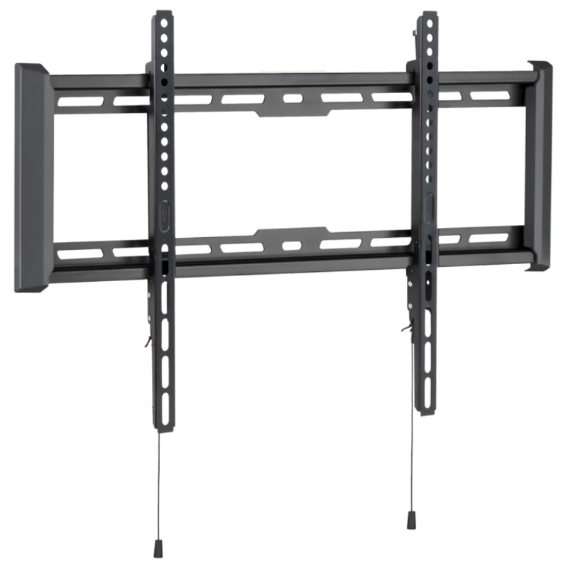 TooQ Soporte Fijo de pared para pantallas 37"- 80", Negro