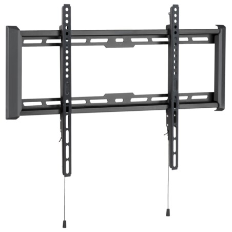 TooQ Soporte Fijo de pared para pantallas 37"- 80", Negro