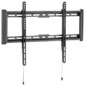 TooQ Soporte Fijo de pared para pantallas 37"- 80", Negro