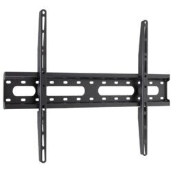 TooQ Soporte Fijo de pared para pantallas 37"- 80", Negro