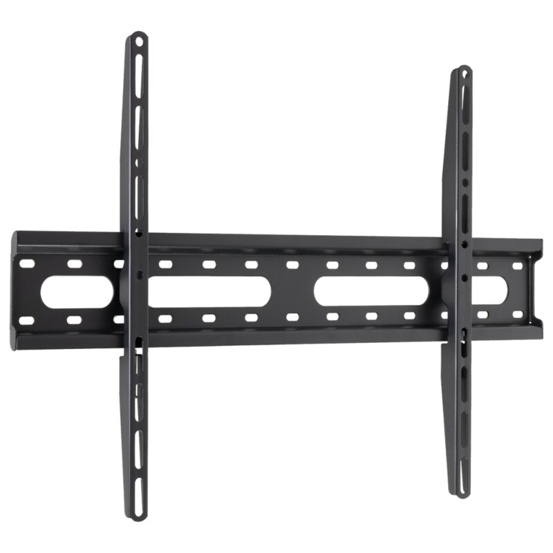 TooQ Soporte Fijo de pared para pantallas 37"- 80", Negro