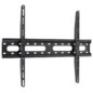 TooQ Soporte Fijo de pared para pantallas 37"- 80", Negro
