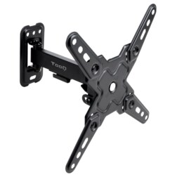 TooQ LP1343TN-B soporte para TV 109,2 cm (43")